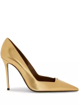 Giuseppe Zanotti туфли Raquel 105, золотой