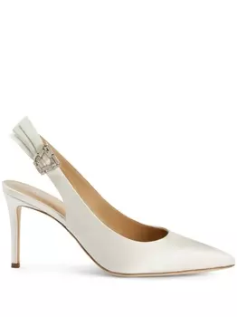 Giuseppe Zanotti туфли Samia, белый