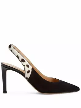 Giuseppe Zanotti туфли Susie, черный