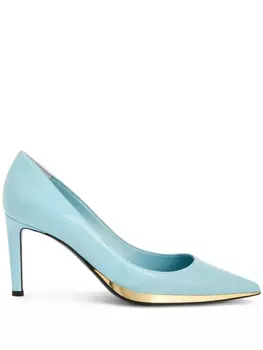 Giuseppe Zanotti туфли Virgyn, синий