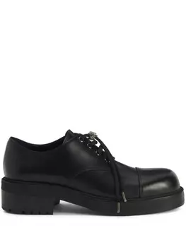 Giuseppe Zanotti туфли Waldus, черный