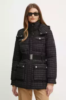 GIVAL куртка Morgan, черный