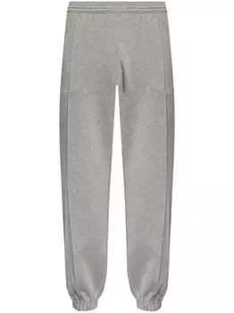 Givenchy эластичные спортивные штаны, серый