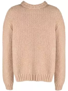 Givenchy балаклава с вышивкой 4G, нейтральный цвет