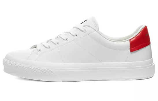 Givenchy City Court 'White Red'