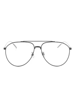 Givenchy Eyewear очки-пилоты, черный