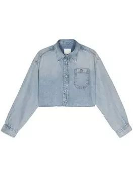 Givenchy футболка 4G, синий