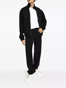 Givenchy футболка с аппликацией 4G, белый