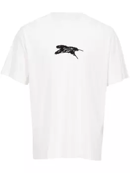 Givenchy футболка с короткими рукавами, белый