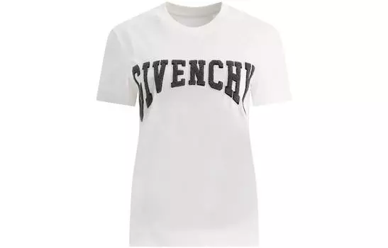 Givenchy Футболка женская белые