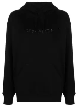 Givenchy худи с логотипом, черный