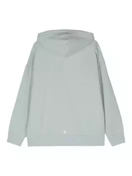 Givenchy худи с логотипом, синий