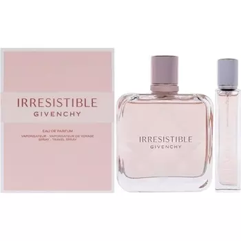 Givenchy Irresistible By For Women 2 Pc Gift Set 2.7Oz Edp Spray 0.42Oz Edp Spray