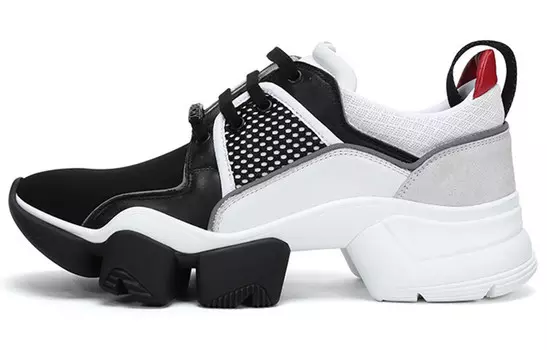 Givenchy Jaw Low 'Black White'