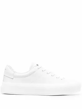 Givenchy кроссовки с логотипом 4G, белый