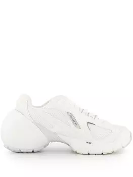 Givenchy кроссовки сетчатые TK-MX Runners, белый