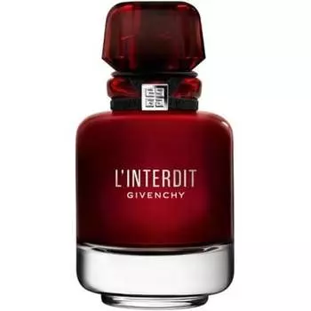Givenchy L'Interdit Eau de Parfum Rouge Ultimate Spray 80ml