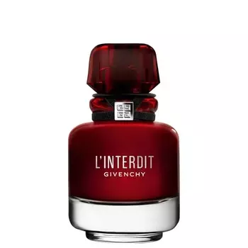 Givenchy L'Interdit Eau De Parfum Rouge 35мл