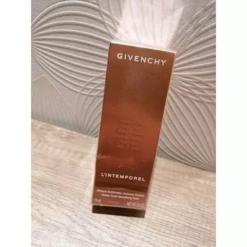 GIVENCHY Lintemporal Масло, повышающее упругость, 30 мл