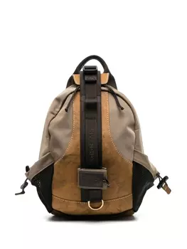 Givenchy маленький рюкзак G-Trail, коричневый