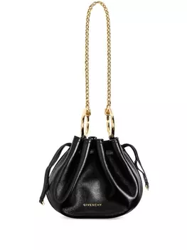 Givenchy мини-сумка на плечо, черный