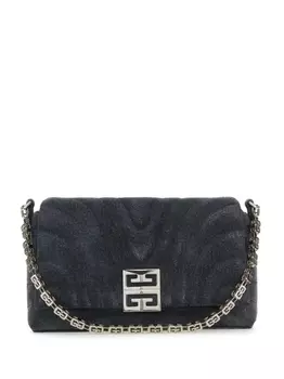 Мягкая сумка-тоут Givenchy среднего размера, черный