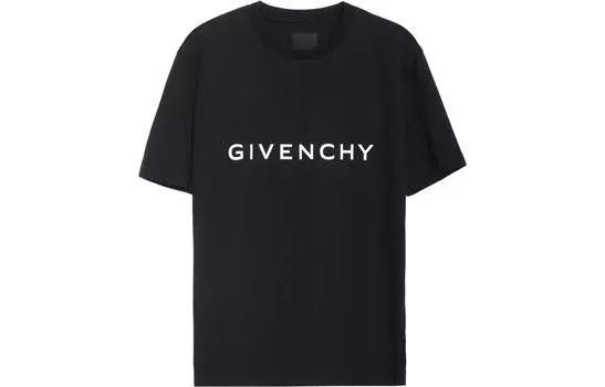 Мужская футболка Givenchy, черный