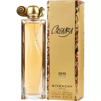 Givenchy Organza парфюмированная вода спрей 100мл