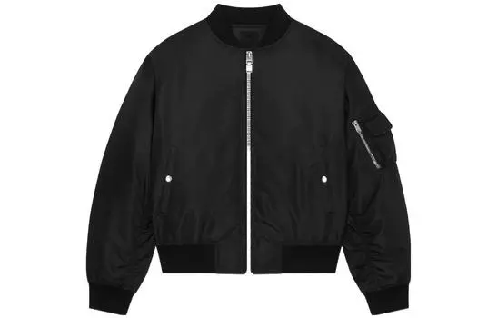 Givenchy Осень-зима 22 Куртка Пальто Унисекс, черная