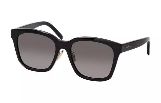 Givenchy Пластиковые квадратные солнцезащитные очки женские черные