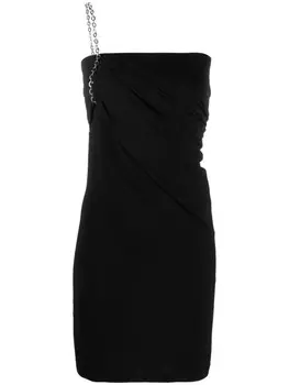 Givenchy платье мини Kleid, черный