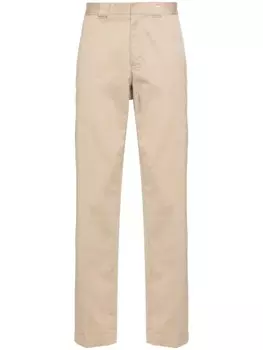 Givenchy прямые брюки чинос, нейтральный цвет