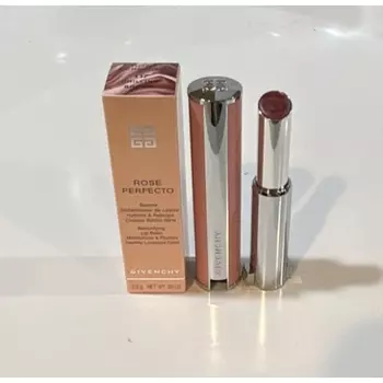 GIVENCHY Rose Perfecto Beautifying бальзам для губ 117 Chilling Brown 2,8г