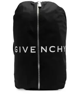 Givenchy рюкзак с логотипом, черный