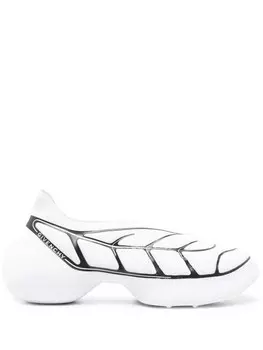 Givenchy сетчатые кроссовки Tk-360, белый