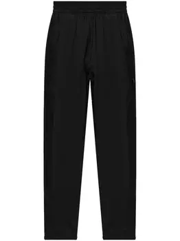 Givenchy шерстяные штаны, черный