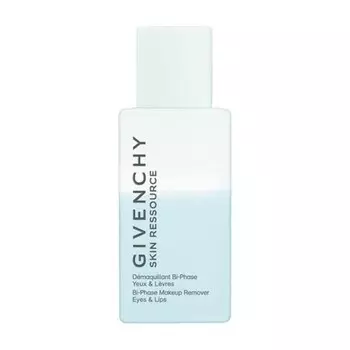 Givenchy Skin Resource Двухфазное средство для снятия макияжа с глаз и губ 100 мл