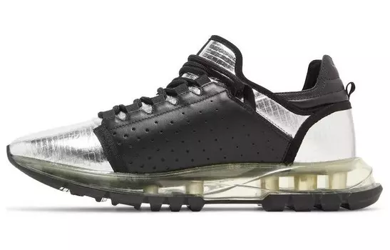 Givenchy Spectre Runner Low 'Silver'
