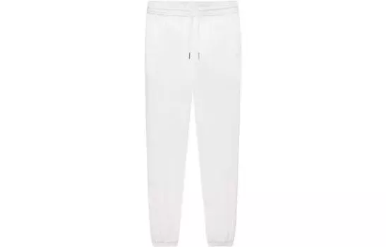 Givenchy SS22 Трикотажные спортивные брюки женские белые