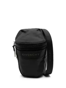 Givenchy сумка на плечо из рипстопа, черный
