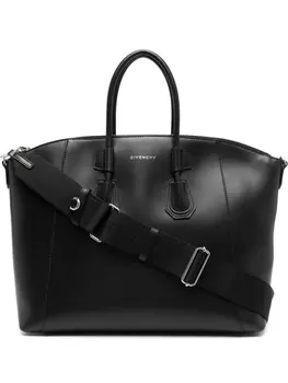 Givenchy сумка-тоут Antigona Sport, черный