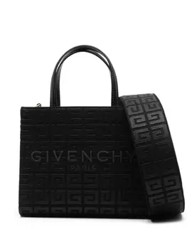 Givenchy сумка-тоут G-Tote размера мини, черный