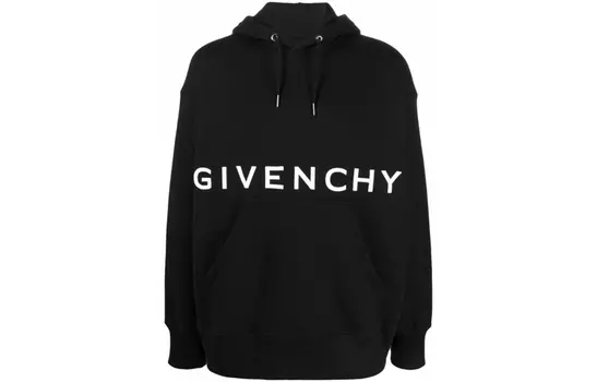 Мужская толстовка Givenchy, черный