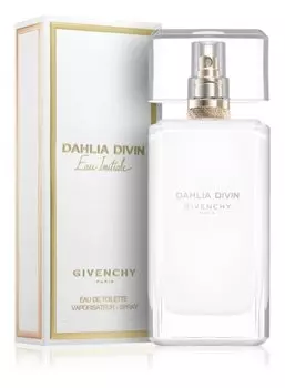 Givenchy Туалетная вода Dahlia Divin Eau Initiale спрей 30мл