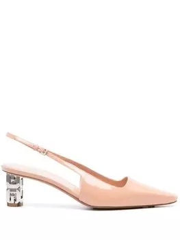 Givenchy туфли G Cube 50, розовый