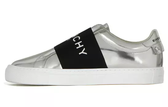 Givenchy Urban Street 'Metallic Silver'