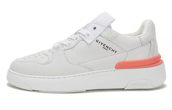 Givenchy Wing Low Natural Orange Women's
