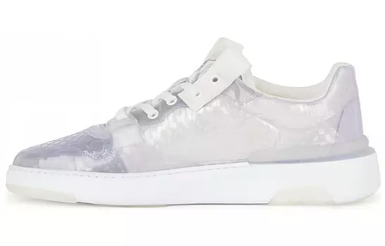 Givenchy Wing Low 'Transparent'