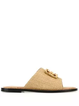 Givenchy жидкие слайды 4G, нейтральный цвет