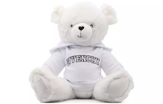 Мишка Givenchy, белый